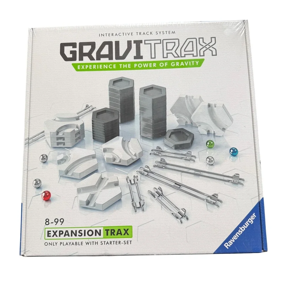 Ravensburger GraviTrax Expansion Trax Interactive Track System STEM Toy‎ 276019